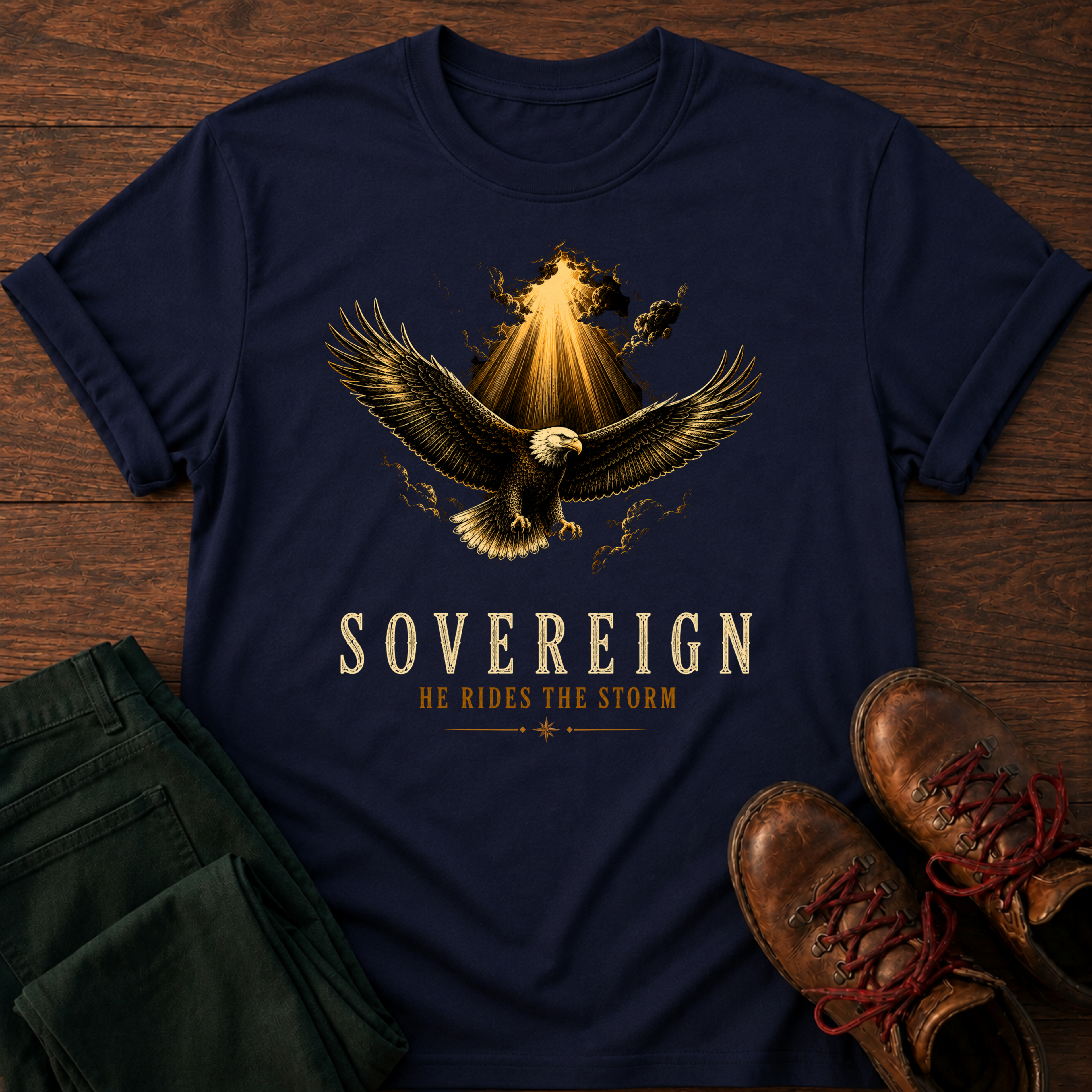 Sovereign T-Shirt