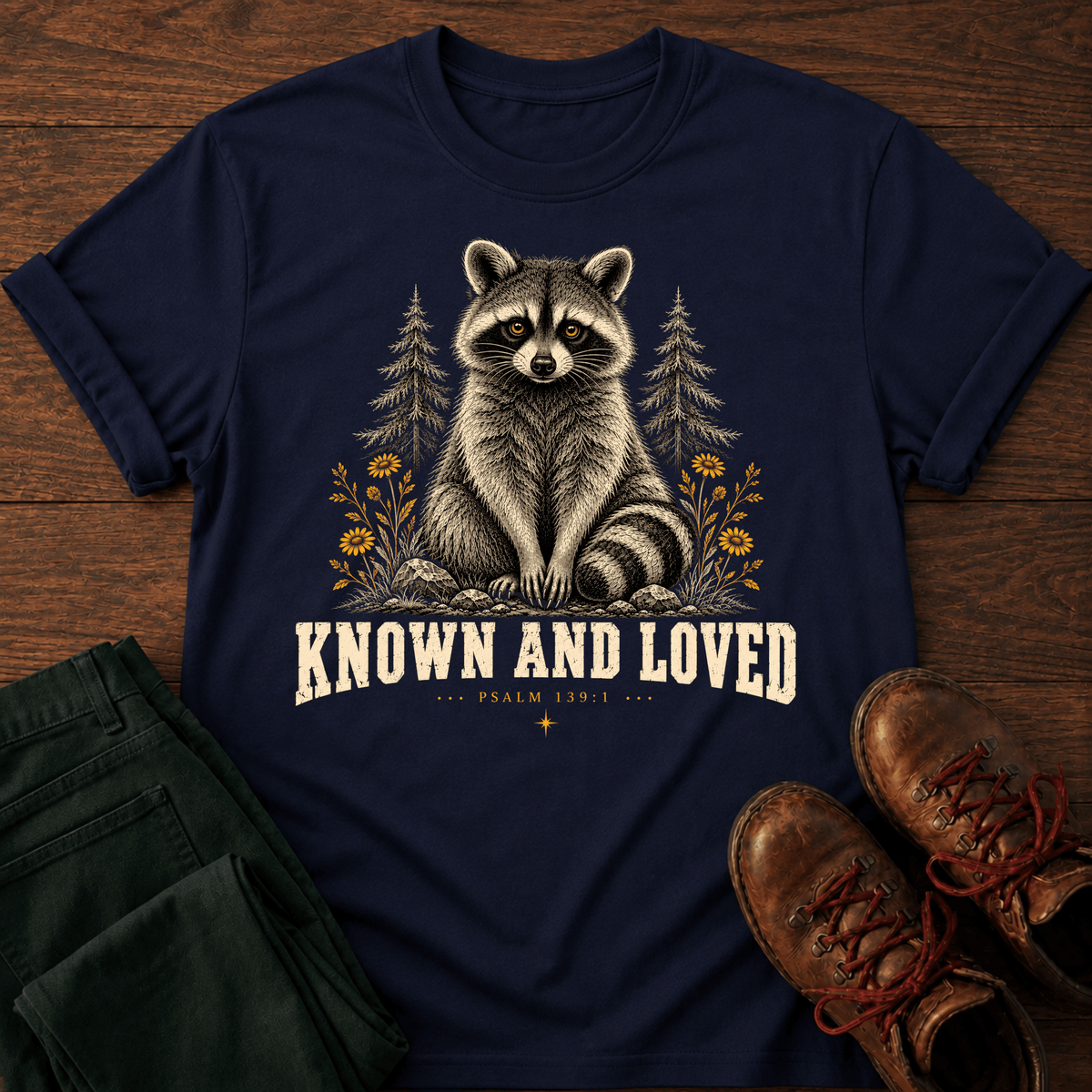 Known & Loved T-Shirt