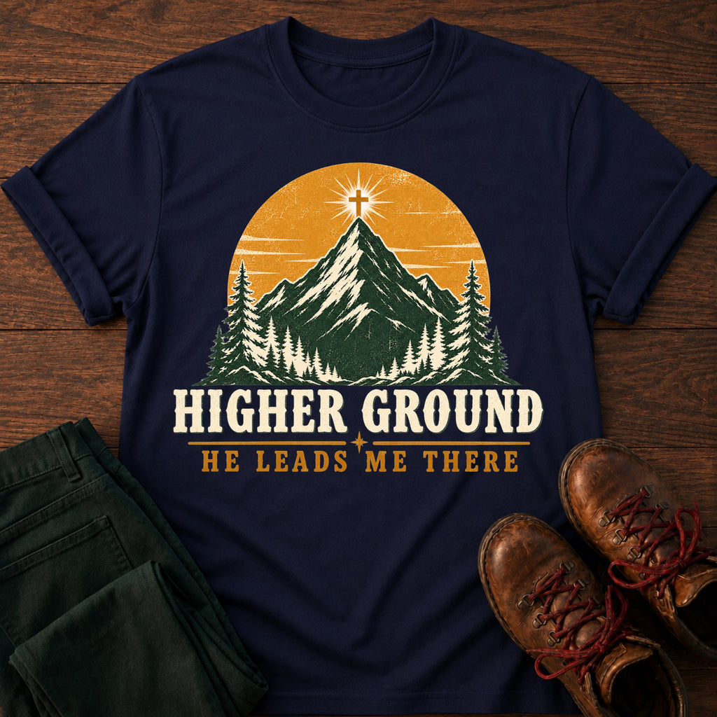 Higher Ground T-Shirt