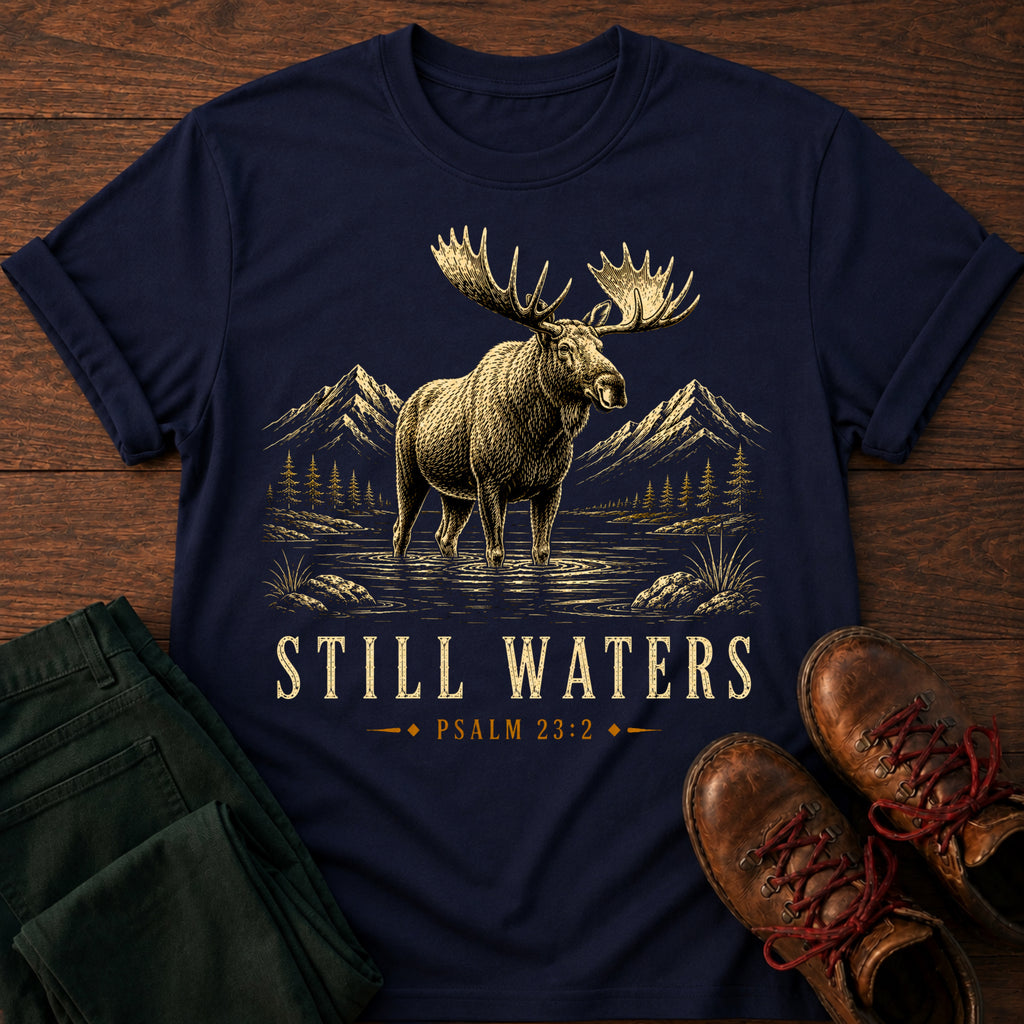 Still Waters T-Shirt