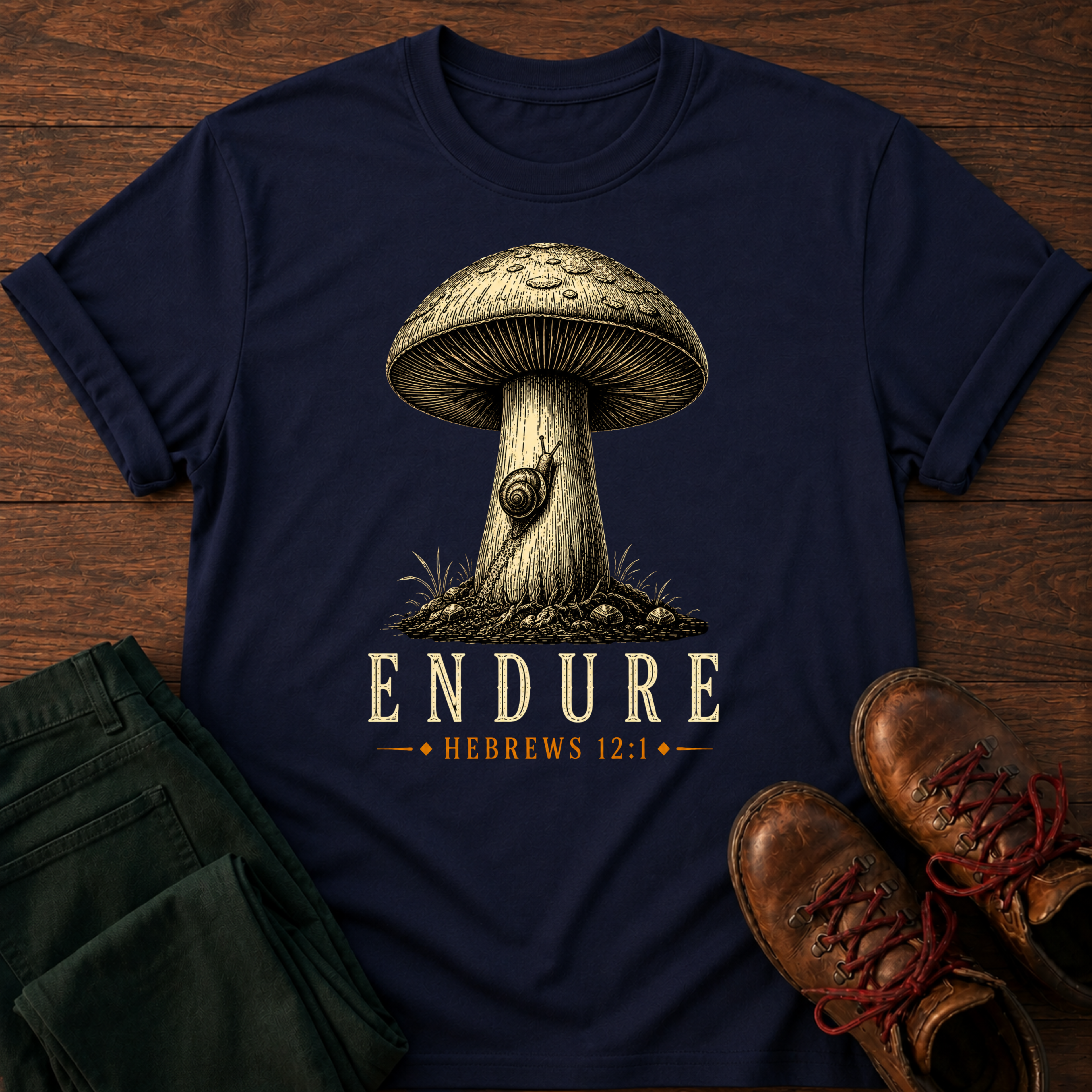 Endure T-Shirt