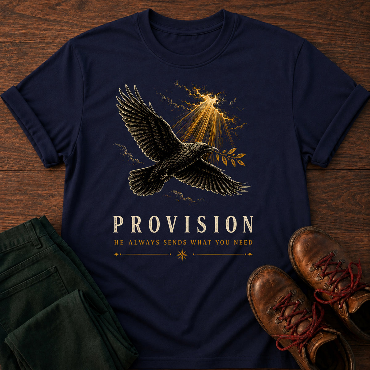 Provision T-Shirt