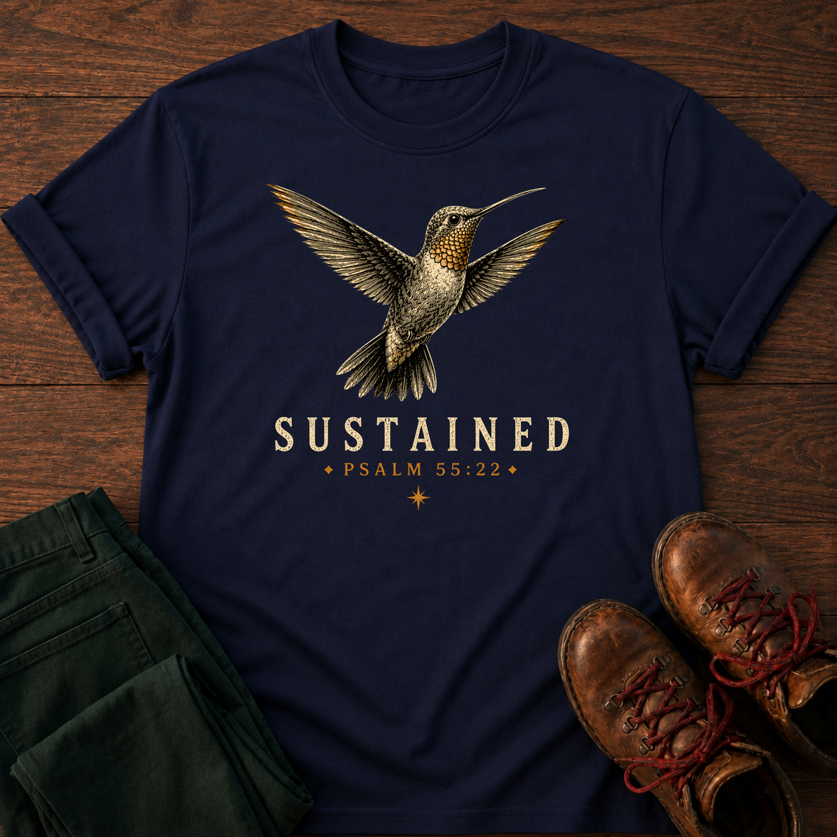 Sustained T-Shirt