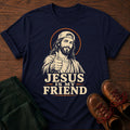 Jesus Is My Friend T-Shirt
