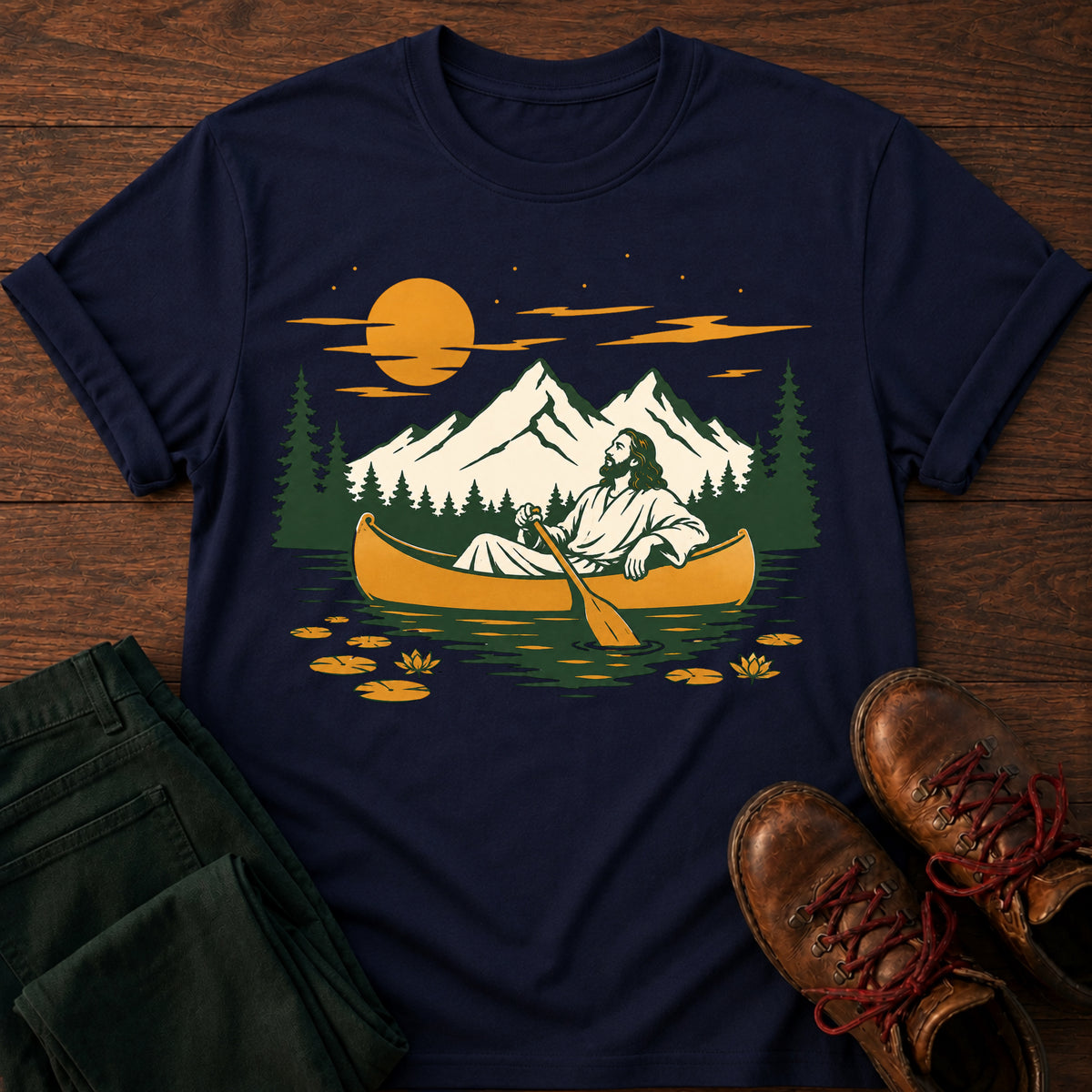 Canoe T-Shirt
