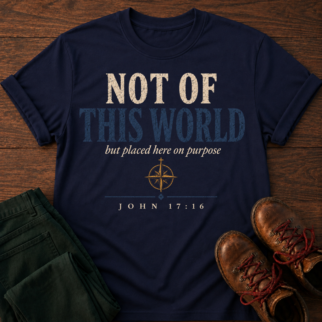 This World T-Shirt