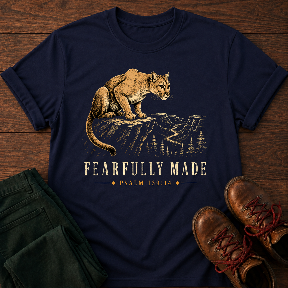 Fearfully Made T-Shirt