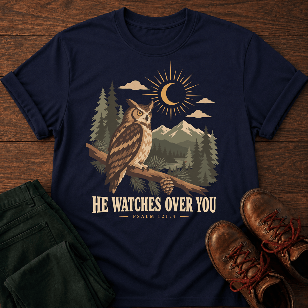 Watches T-Shirt