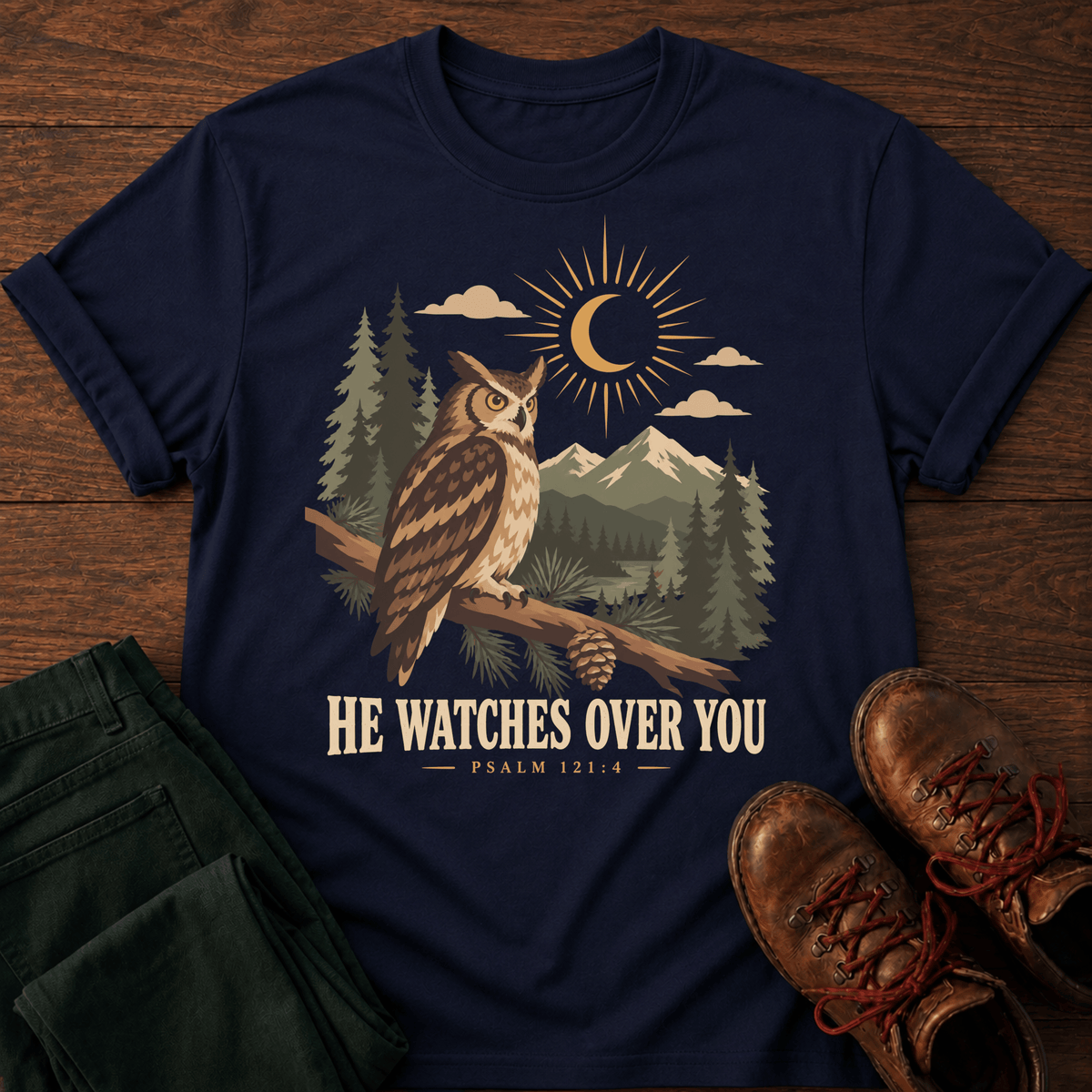 Watches T-Shirt