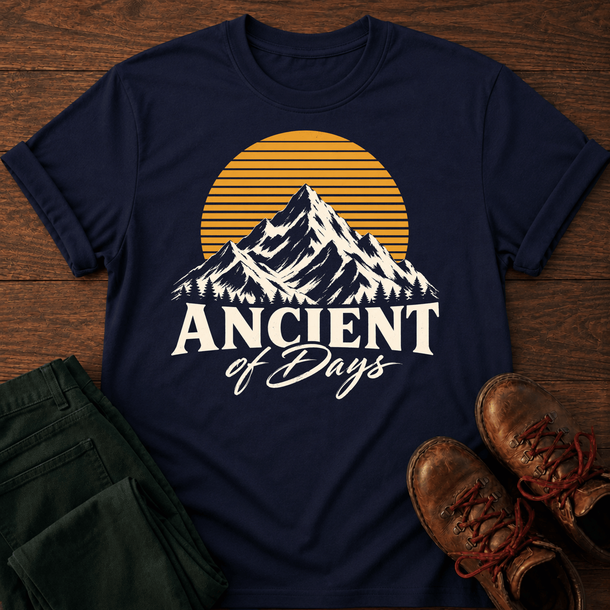 Ancient T-Shirt