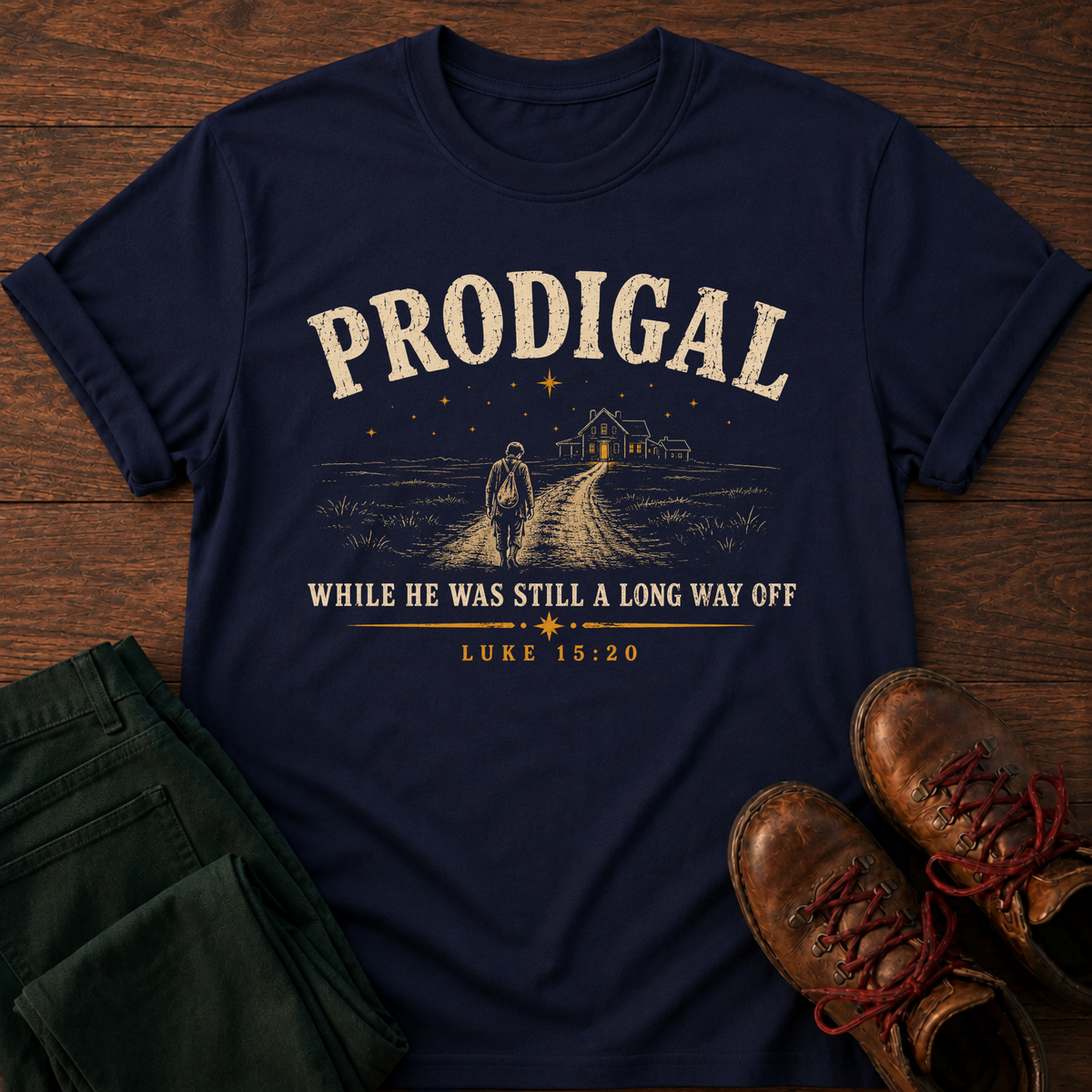 Prodigal T-Shirt