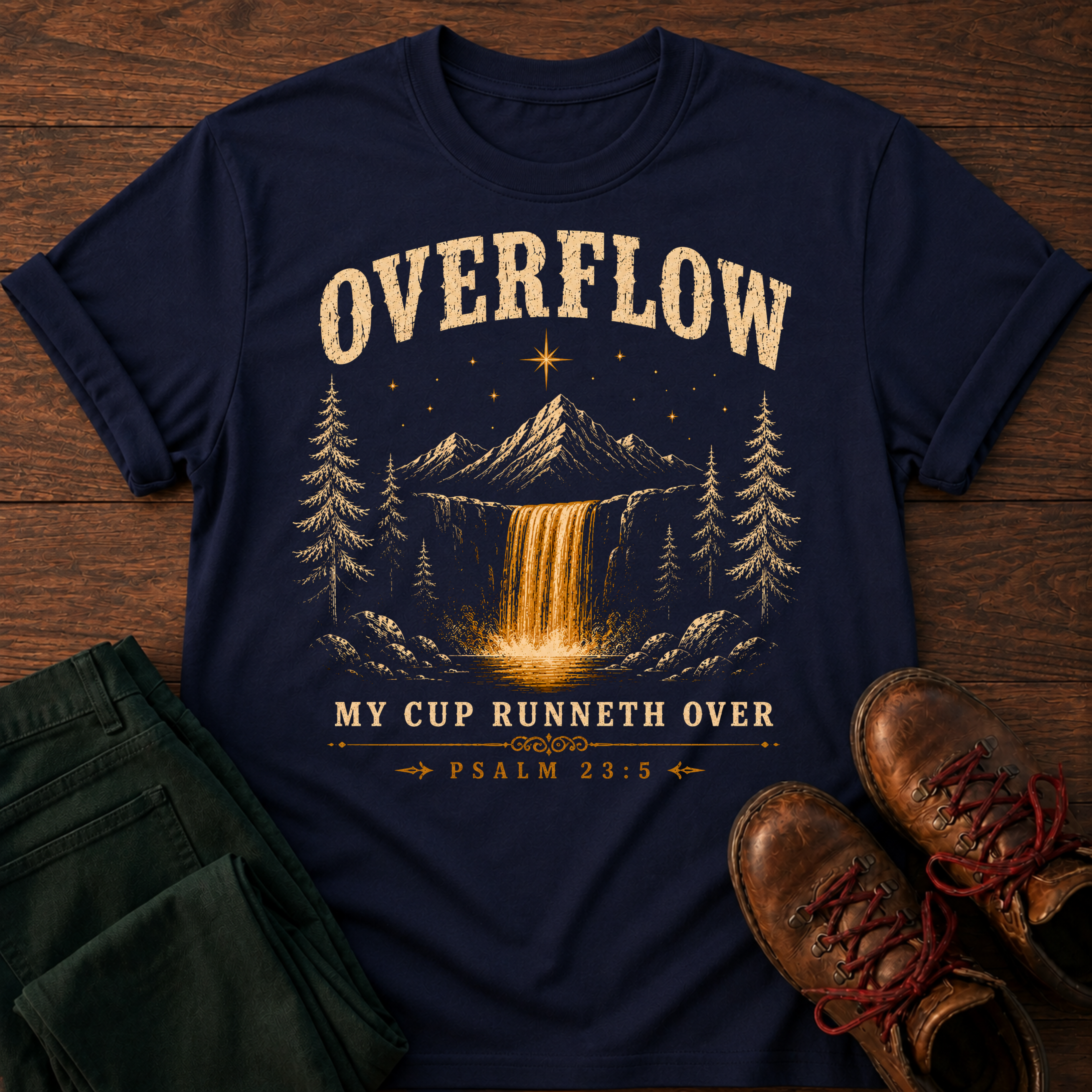 Overflow T-Shirt