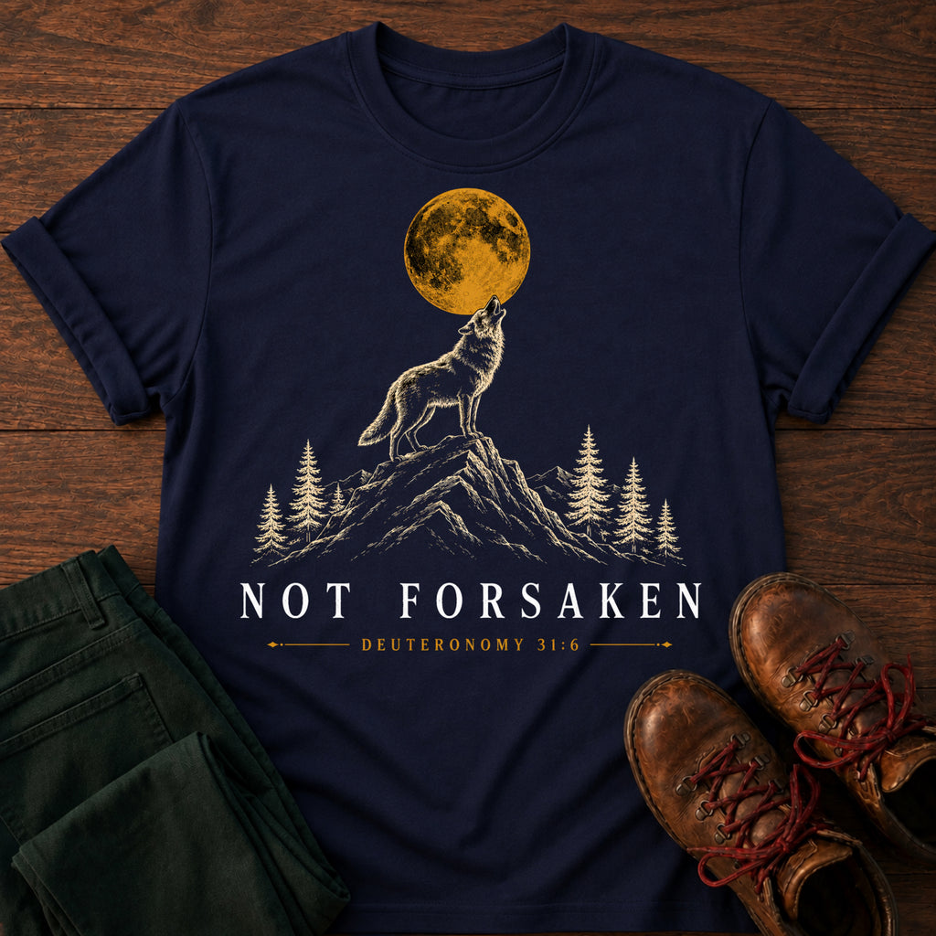 Not Forsaken T-Shirt