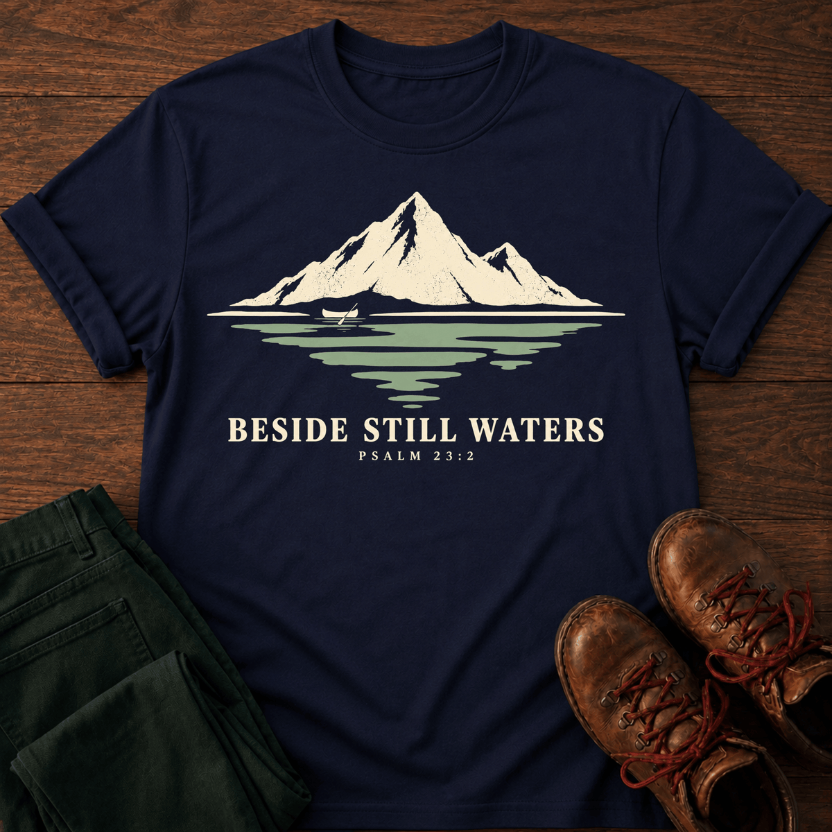 Still Waters T-Shirt