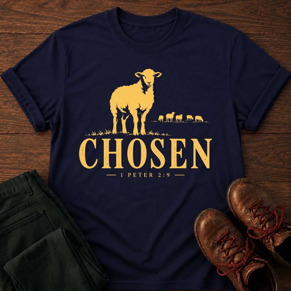 Chosen T-Shirt