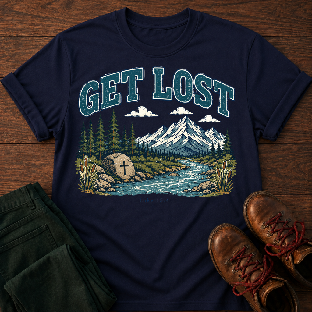 Get Lost T-Shirt
