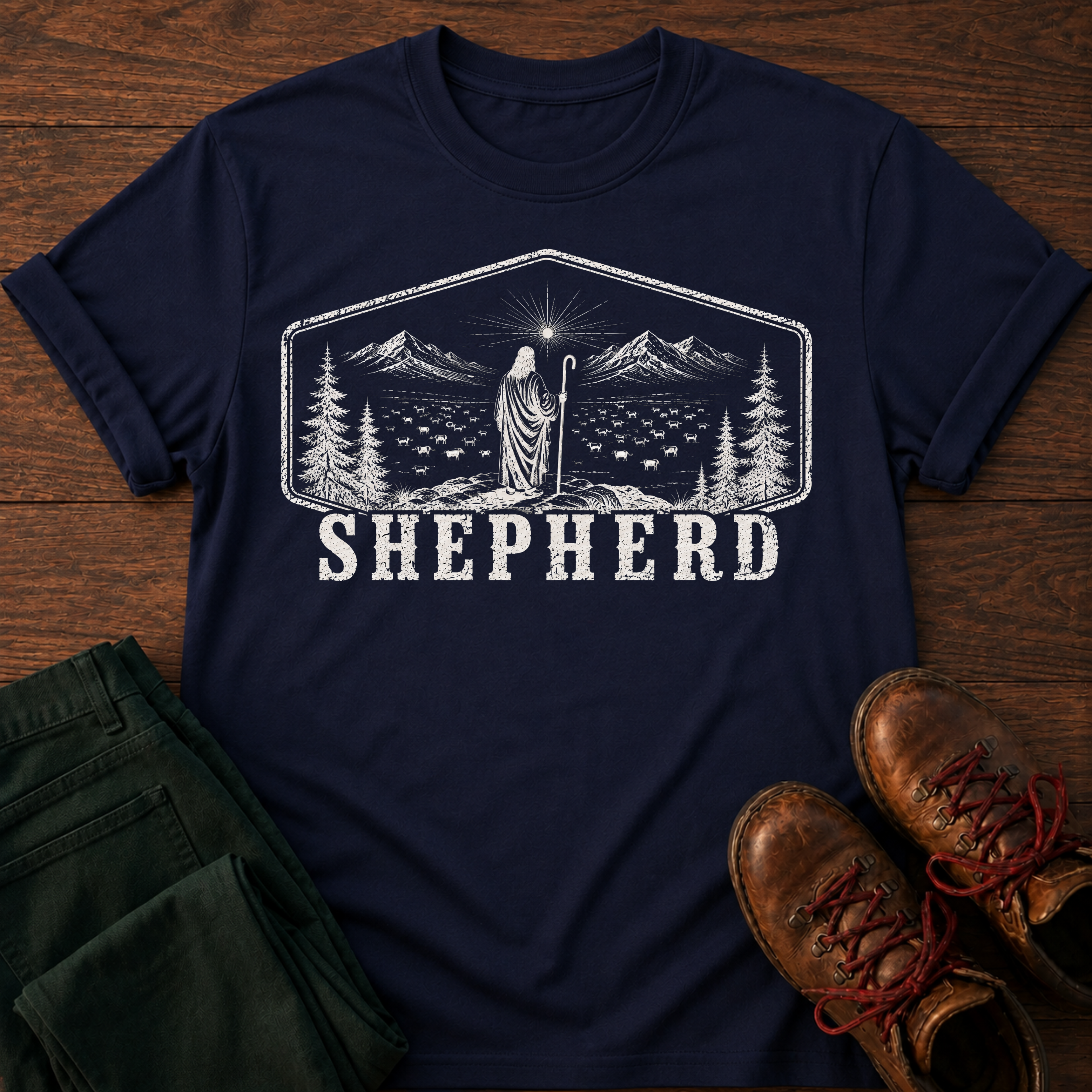 Shepherd T-Shirt