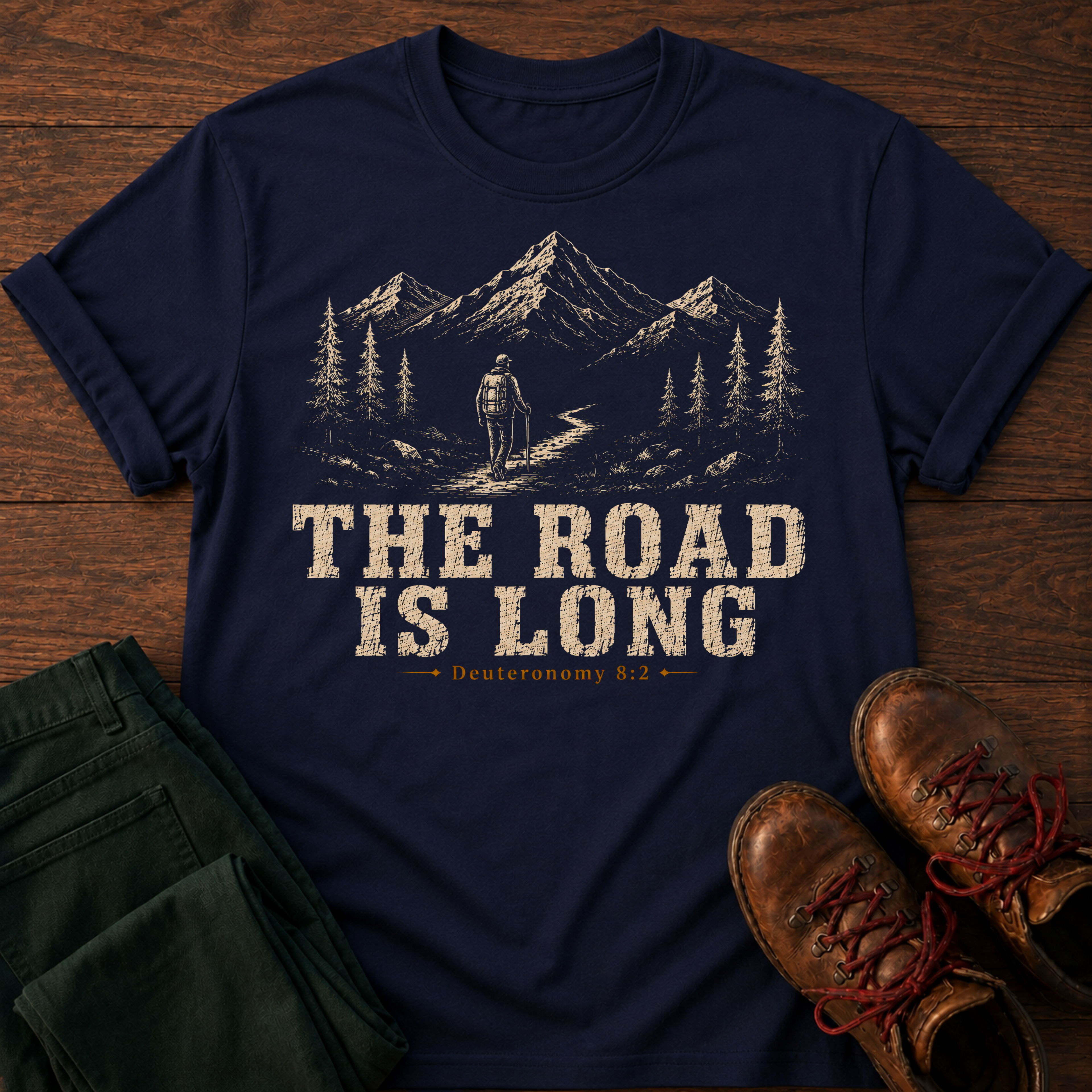 Long Road T-Shirt