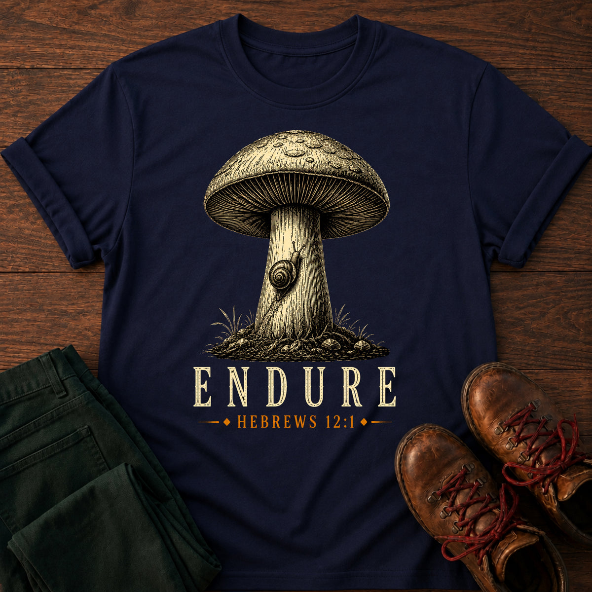 Endure T-Shirt