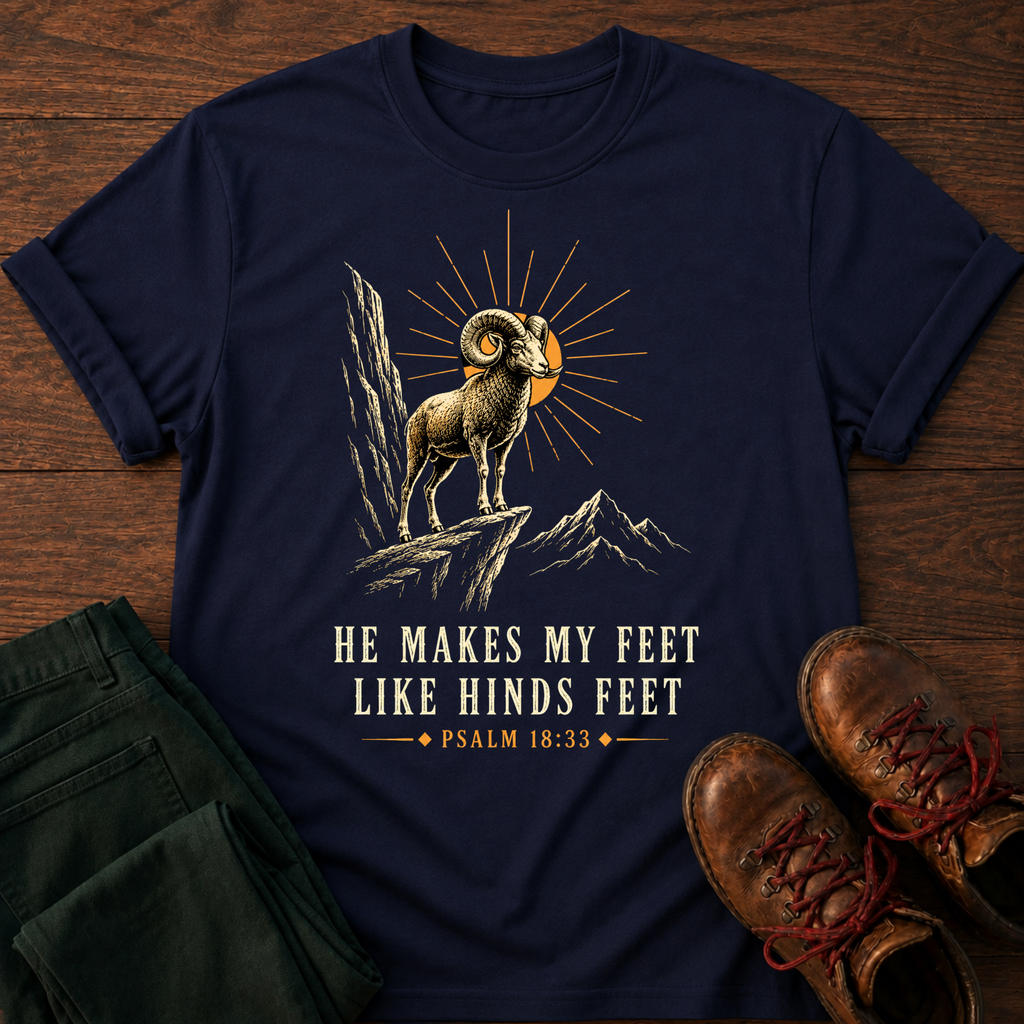 Ram T-Shirt