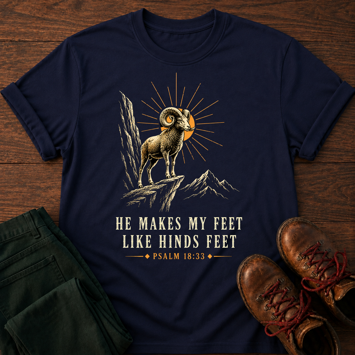 Ram T-Shirt