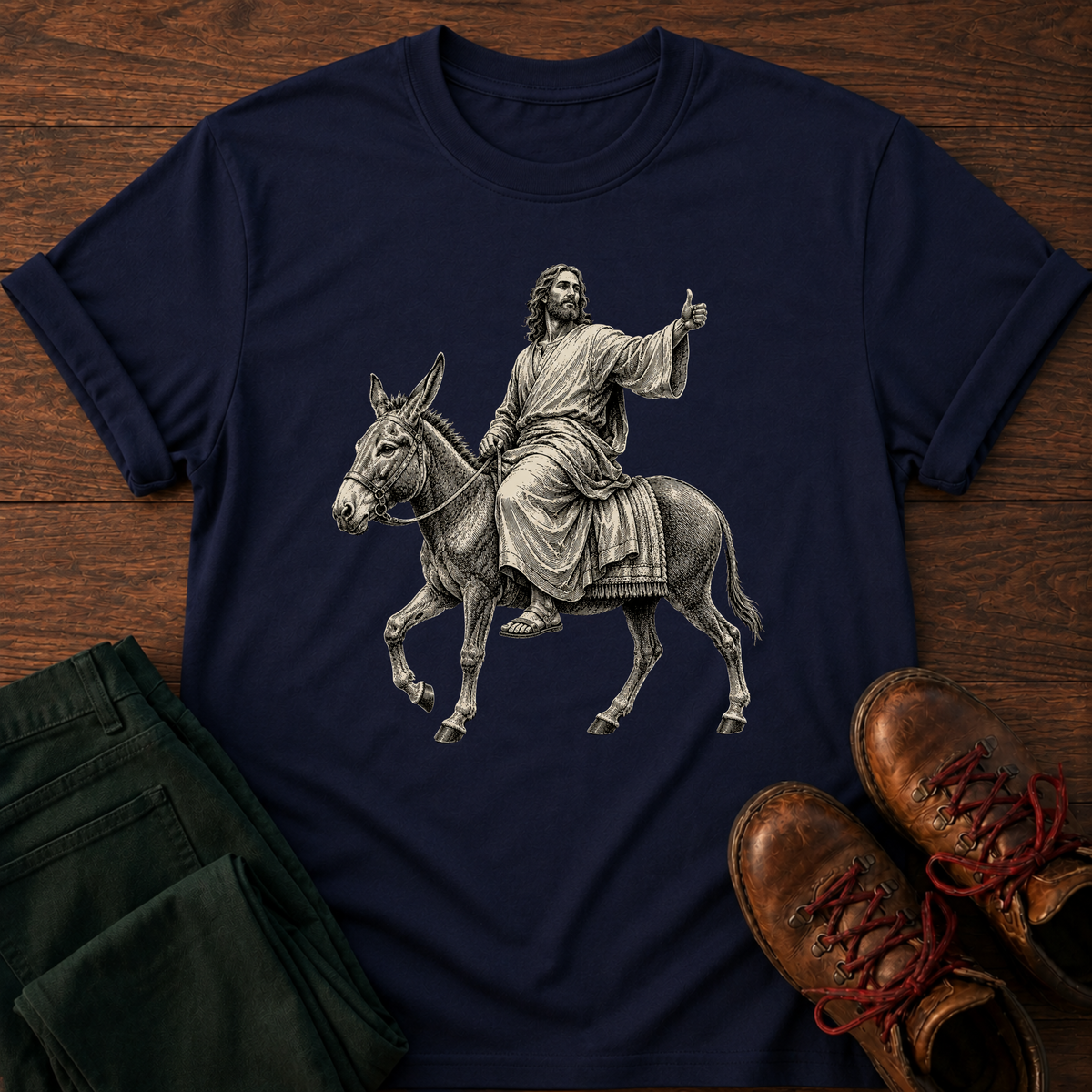 Spotless Colt T-Shirt