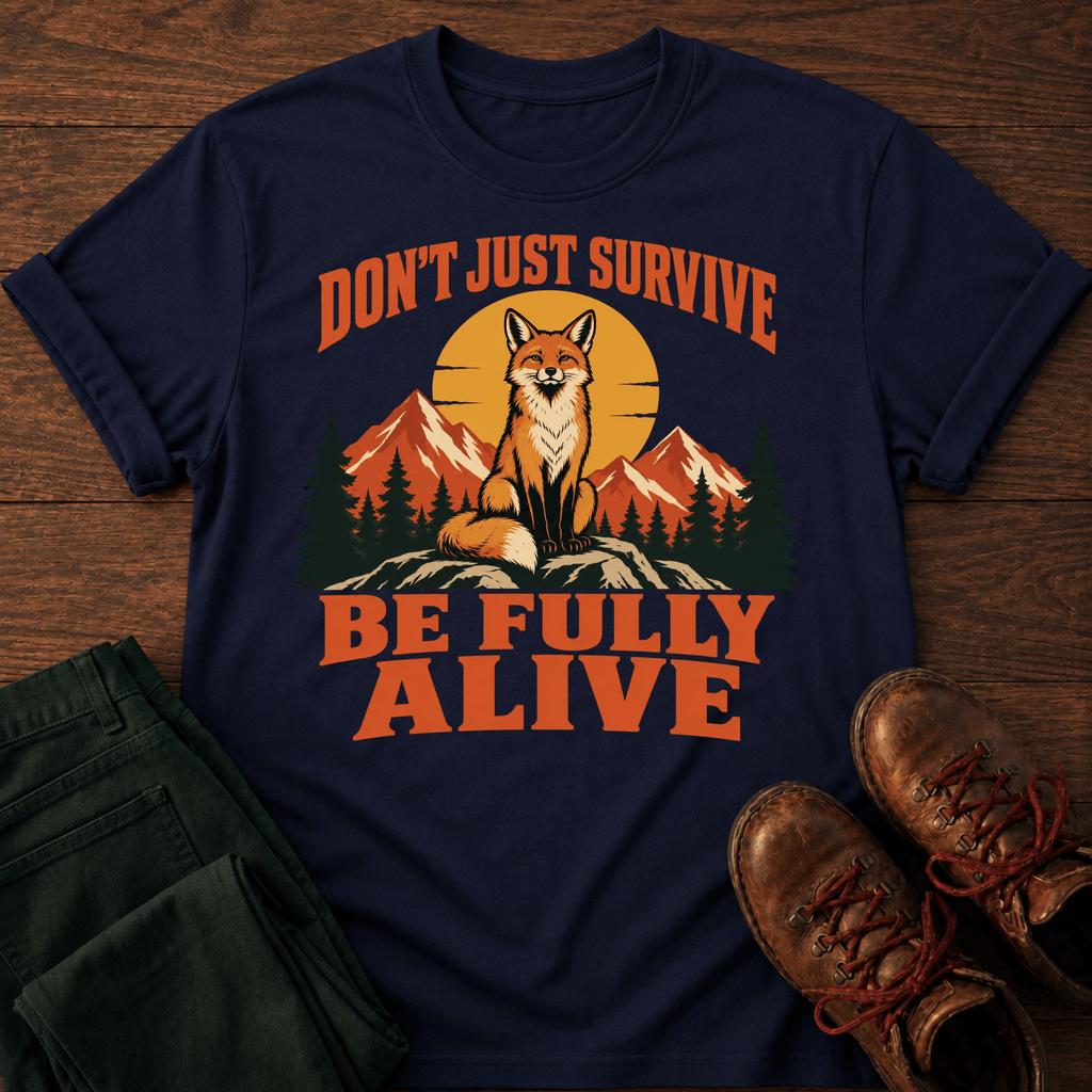 Fully Alive T-Shirt