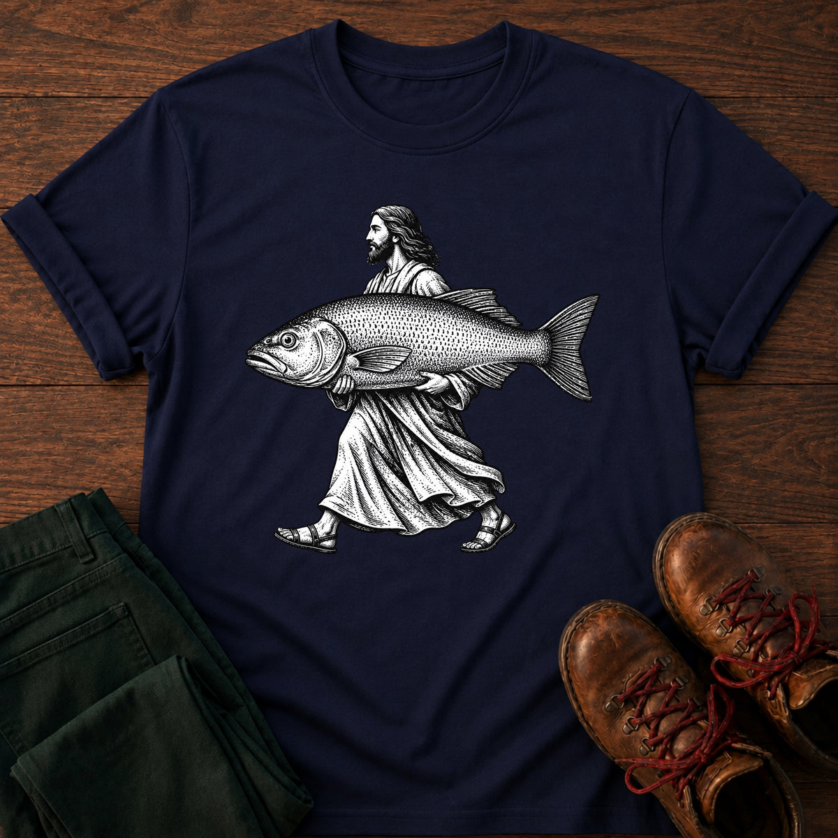 Big Fish T-Shirt