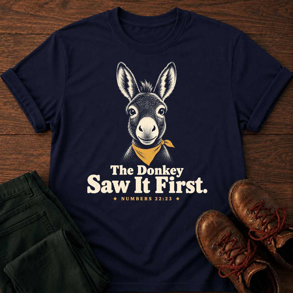 Donkey T-Shirt