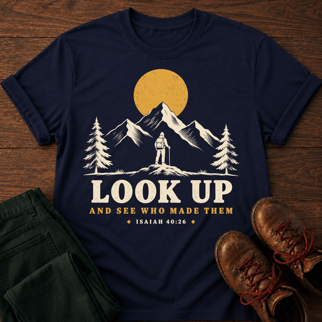 Look Up T-Shirt