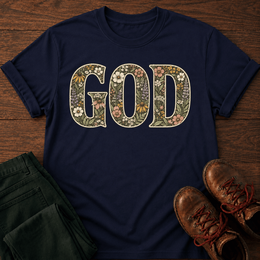 GOD T-Shirt