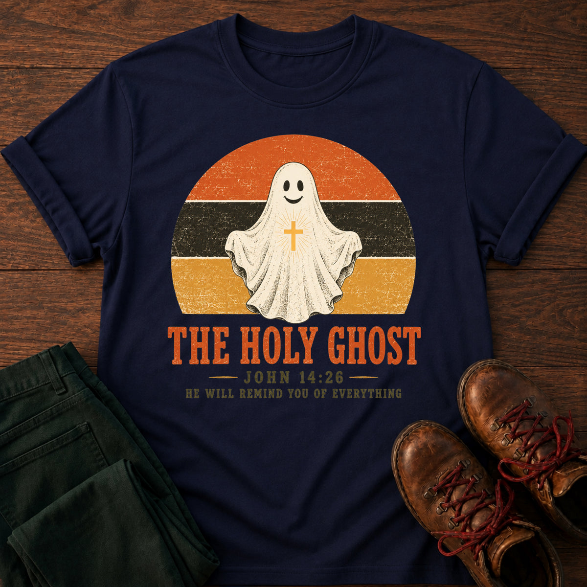 Holy Ghost T-Shirt