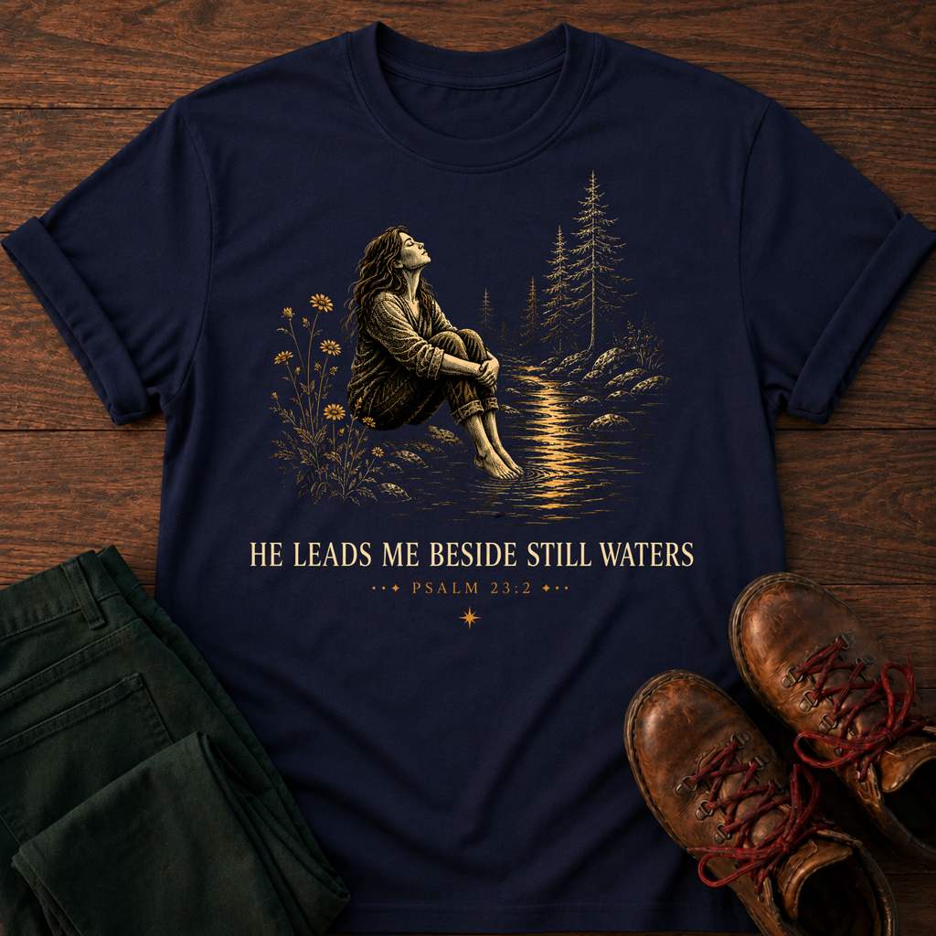 Still Waters T-Shirt
