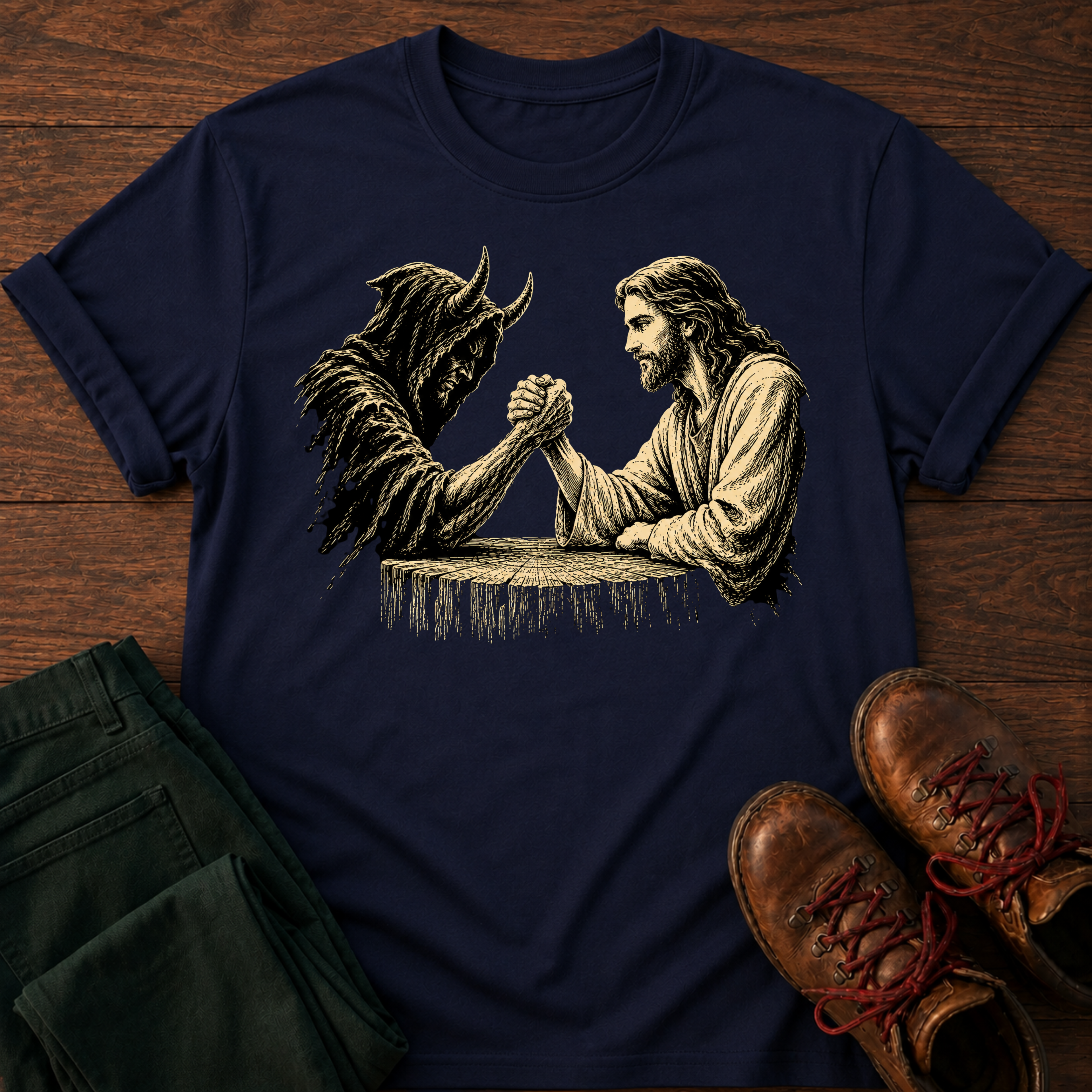 Final Battle T-Shirt