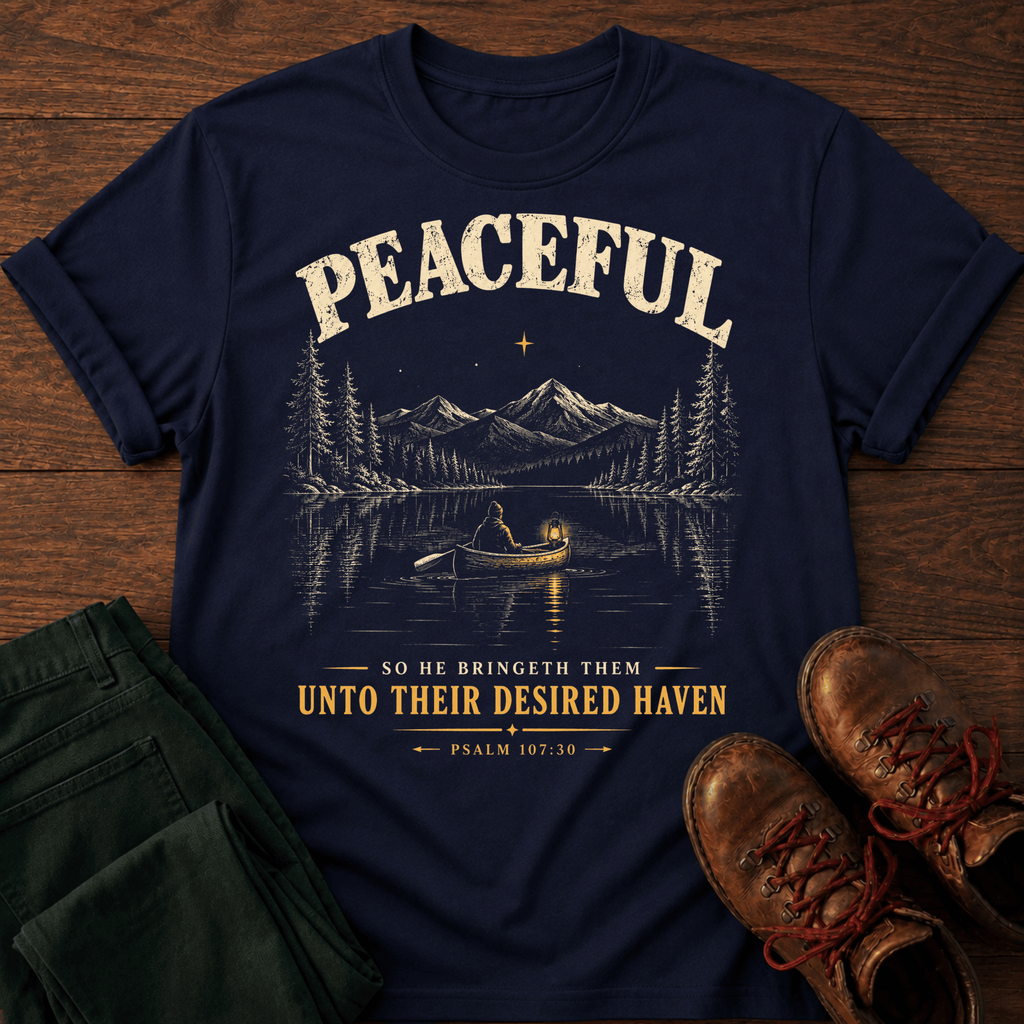 Peaceful T-Shirt