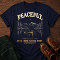 Peaceful T-Shirt