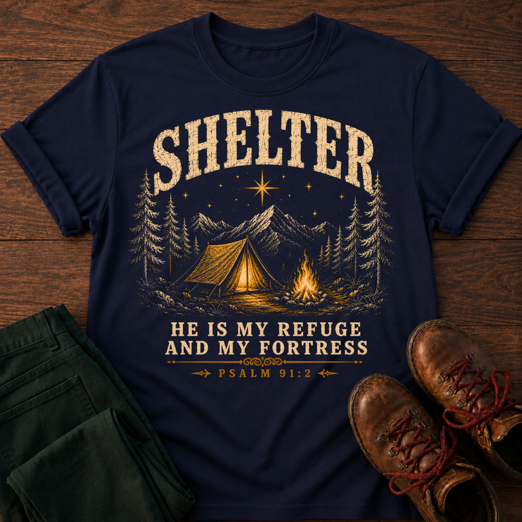 Shelter T-Shirt