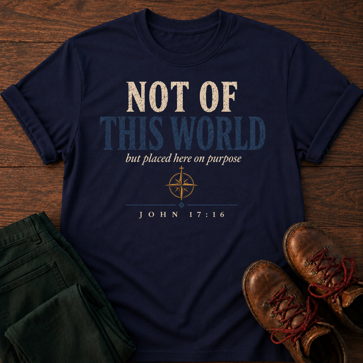 This World T-Shirt
