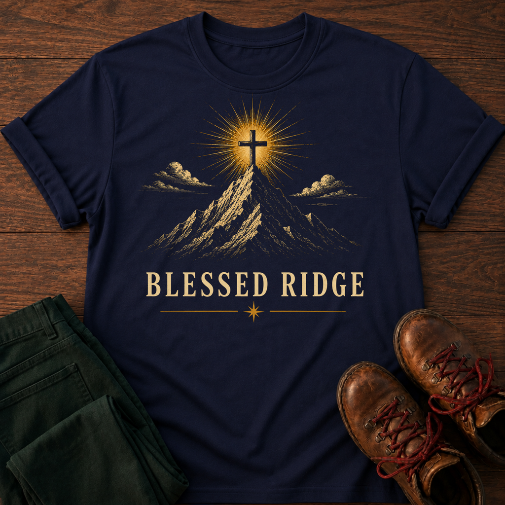 Blessed Ridge T-Shirt