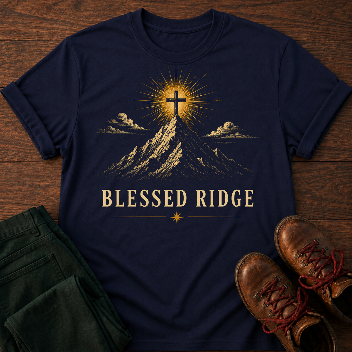 Blessed Ridge T-Shirt
