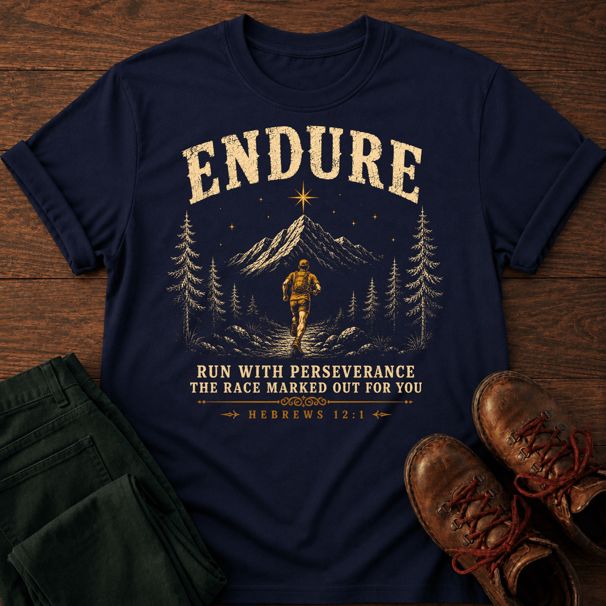 Endure T-Shirt