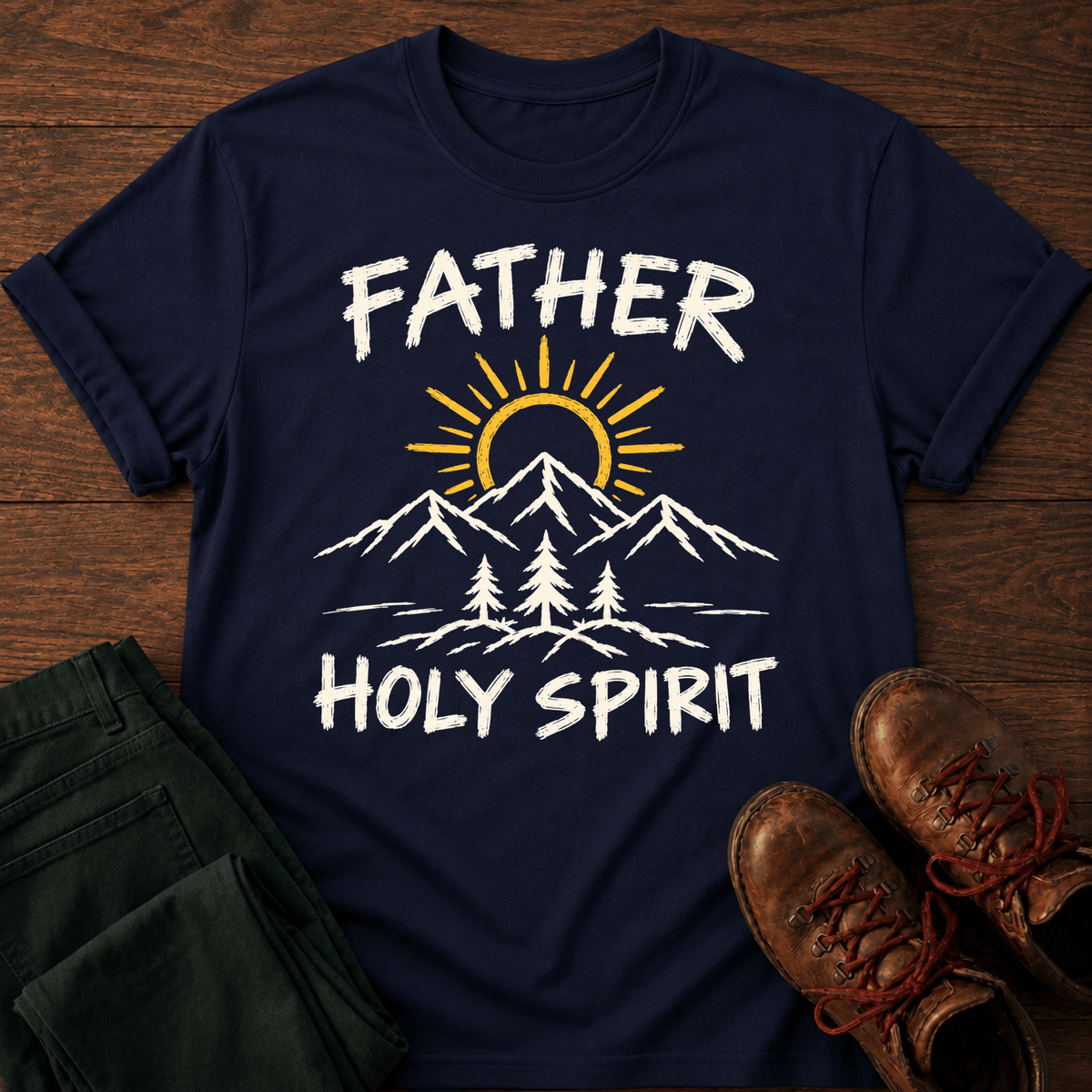 Trinity T-Shirt
