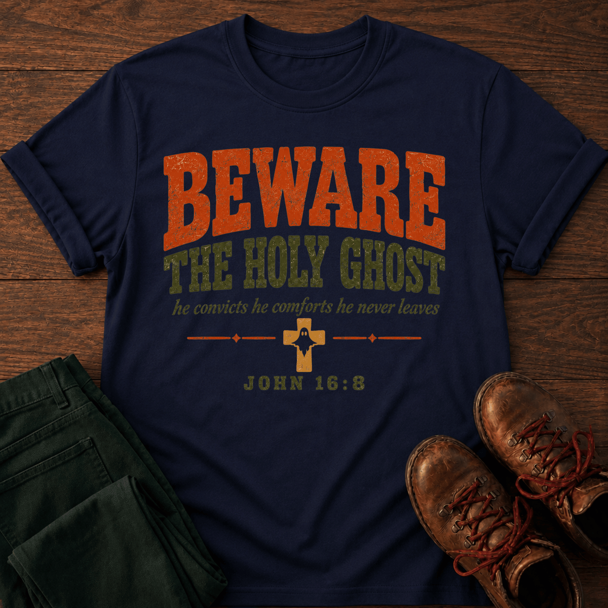Beware T-Shirt