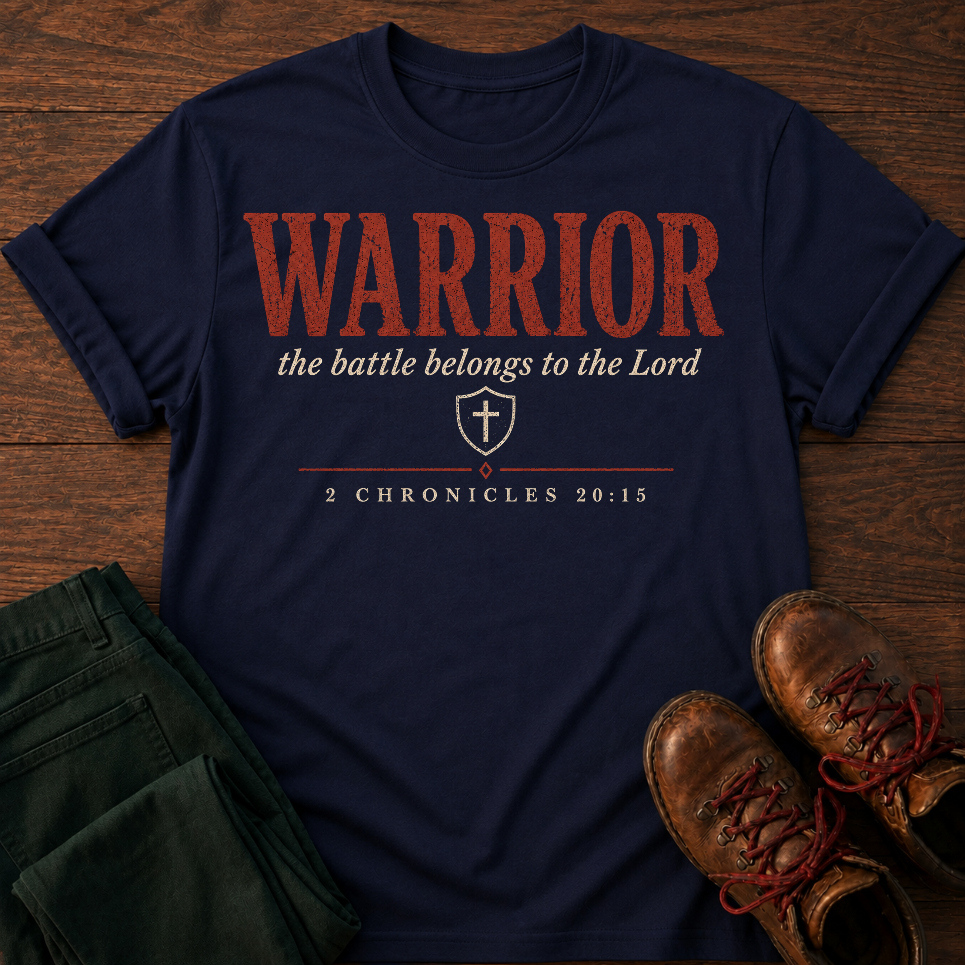 Warrior T-Shirt