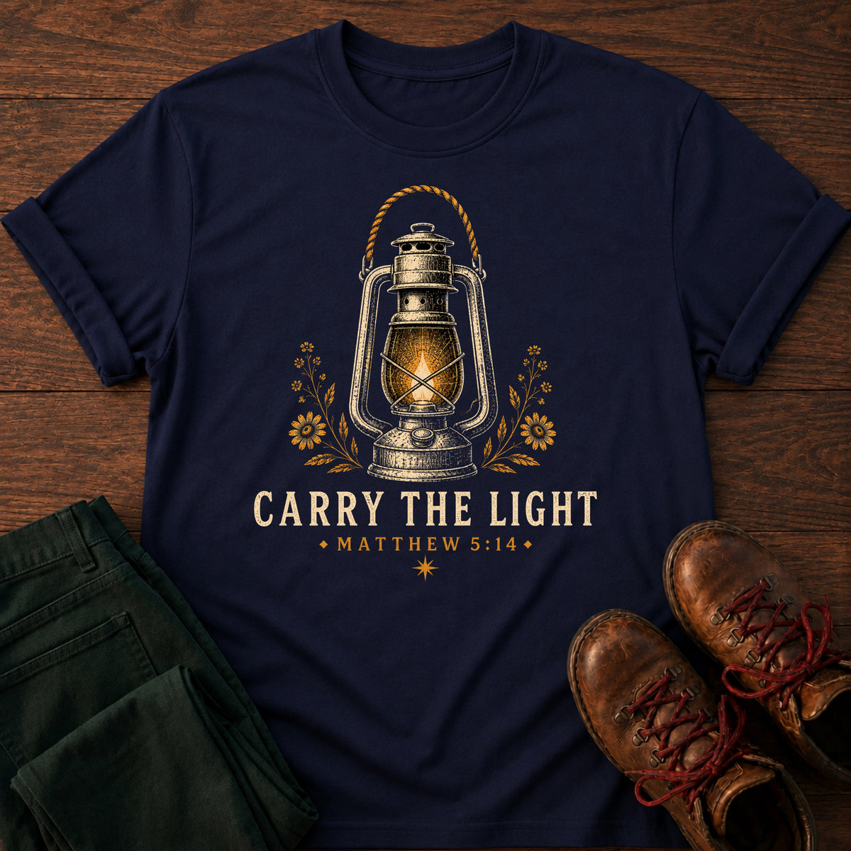 Carry The Light T-Shirt