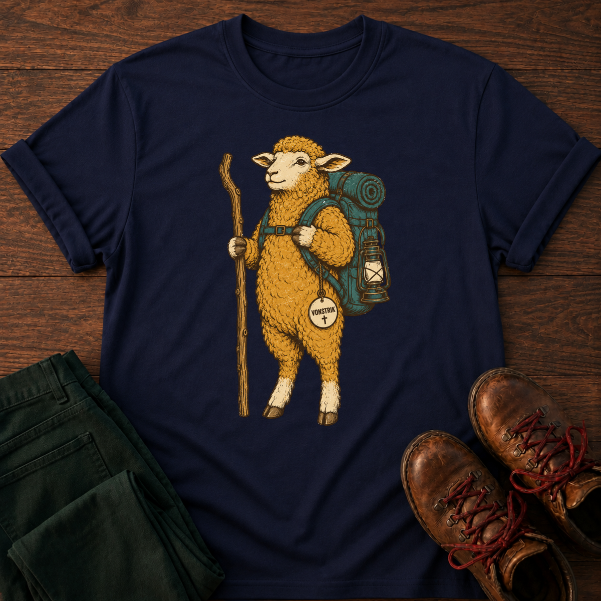 Lamb T-Shirt