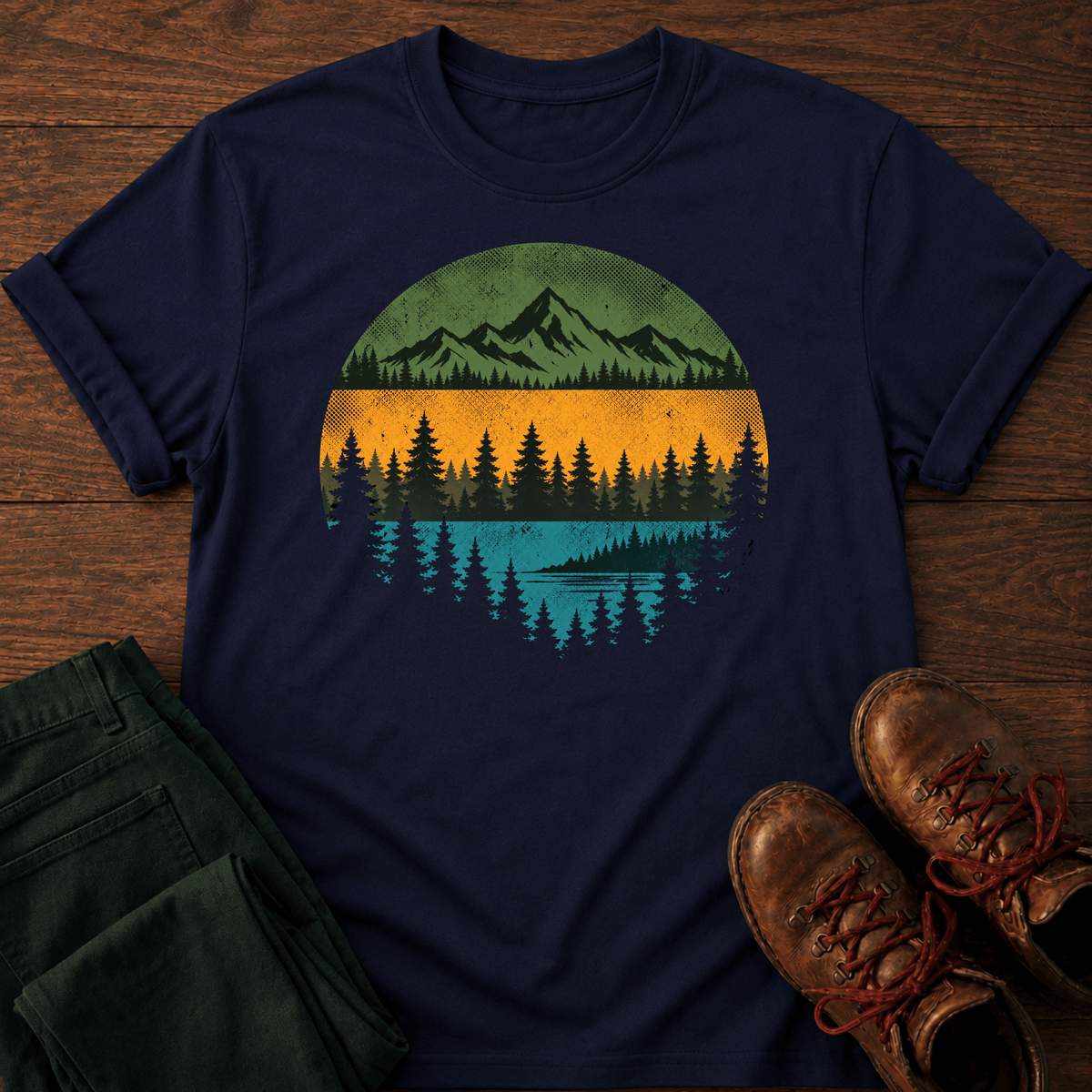 Nature T-Shirt