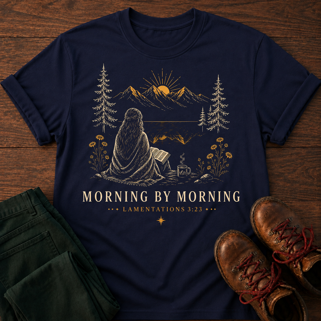 Morning By Morning T-Shirt