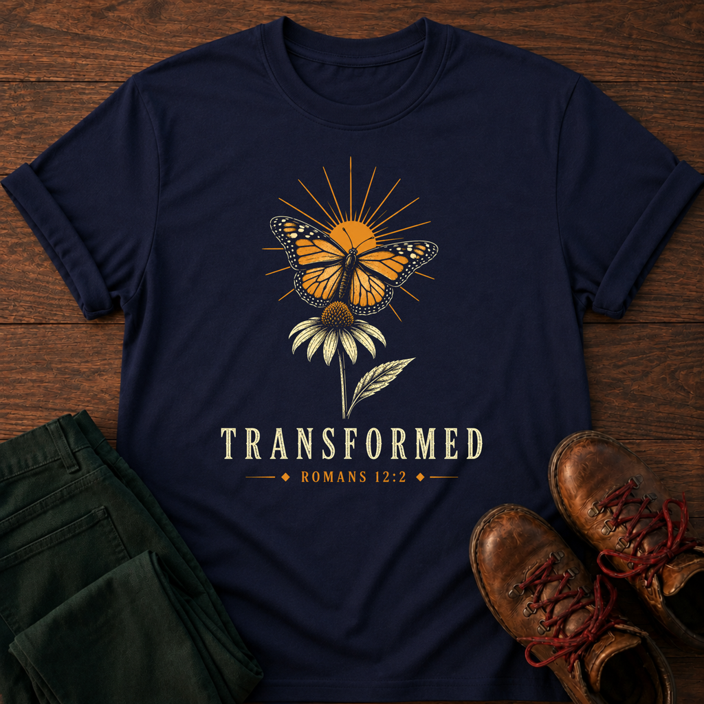 Transformed T-Shirt