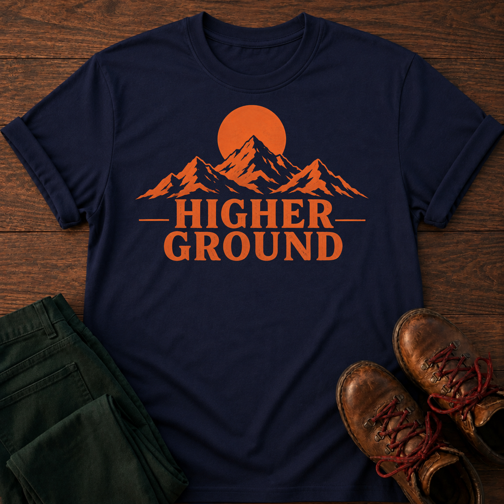 Higher Ground T-Shirt